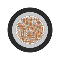 Železniční kabel ÖLFLEX TRAIN HT 150 F 1,8kV 1x240 LAPP 15382014