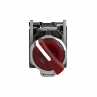 Ovládač otočný prosvětlený SCHNEIDER XB4BK124G5