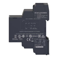 Multifunkční časové relé zelio Time NFC SCHNEIDER RENF22R2MMW