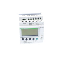 Schneider SR2B122BD ZL COMPACT 24VDC s hod 8DI(4AI)/4TO