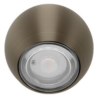 WL/1 GU10 DUNKEL BRONZE BIMEDA 1