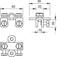 OBO 5317274 FangFix Junior 273 CU