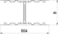 6225714 LMFV 640 FS Multifunkční spojka