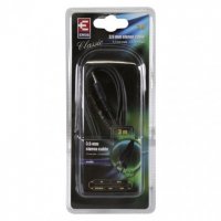 JACK kabel 3,5MM ST/M-3,5MM ST/M 3M Emos SB5003