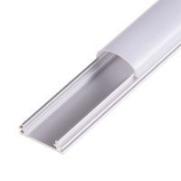 TUBE -2m ALU profil T-LED 092132