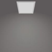 Stropní svítidlo Touch CL560 SS SQ 12W 40K W HV06 PHILIPS 871951432666800