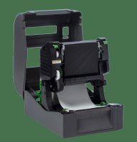 TD-4520TN termo tiskárna štítků, 300dpi, max šířka 112 mm), USB, RS232C, LAN
