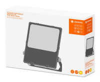 Reflektor LEDVANCE FLOODLIGHT PERFORMANCE ASYM 55x110 150 W 3000 K BK