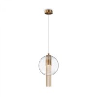 Závěsné svítidlo Flusso P095PL-01BZ MAYTONI