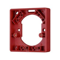 CXS/O/R PACK OF 10 Rámeček distanční pro CX hlásiče červený 10ks 4990003FUL-0013