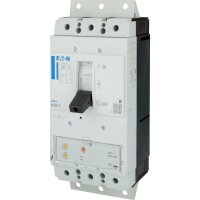 Jistič NZMH3-MX450-SVE 3pól 150kA(415V) 450A ochr.motorů el.spoušť PXR20(LSI)