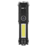 LED nabíjecí plastová svítilna P3213, 110 lm, 1 200 mAh EMOS P3213