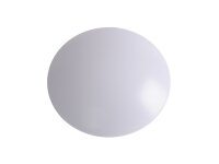 Plafoniera ANETA LED NEW 18W 1440lm 3000K, 4000K, 6500K IP44 bílá