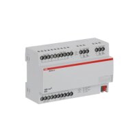 ABB KNX Řadový akční člen topení 4násobný VC/S 4.1.1 2CDG110216R0011