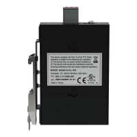 Průmyslový switch ECO, 5 portů 1000Base-T, Černá WAGO 852-1111/000-001