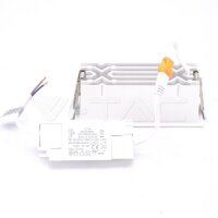 V-TAC LED Downlight 12W SMD Reflector 12'D 4000K