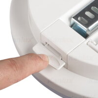 STIVI LED 10W-NW-O-SE Svítidlo LED s č KANLUX 35005