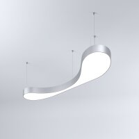 LED Svítidlo MI-BUBBLE-02, 56W, 3000K, bez trafa, 24VDC, IP20, bílá, 3000K