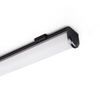 Úchytka KLUŚ GIP-UV pro AL profil, černá /24328/ ALUMIA C24328C07