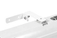 Průmyslové svítidlo FUTURA 2.4ft HE PC Al 6400/840 DALI 3F 37W IP66 117cm 11128