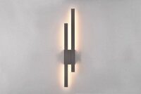 Svít. TAWA incl.2x9W LED/900Lm/3000K