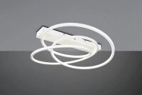 Svítidlo DARVIN incl.1x36W LED/4000Lm/23