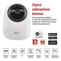 GoSmart Otočná kamera IP-220W s WiFi EMOS H4060