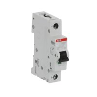 ABB S201MT-C20UC jistič 1F 20 A char. C 10kA 220VDC/253VAC pro kolejová vozidla
