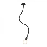 LOYD E27 I stropní černá 230V E27 28W RENDL R12934
