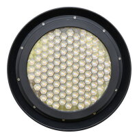 INDUSTRY+ Al. refl. 120-200W, 50°,UGR <19,26000lm,CCT,IP65 ECOLITE HB33/UGR-200W