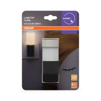 LUNETTA FLARE 830 Black OSRAM 4099854444418