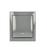 Spínač jednopólový (přístroj s krytem),