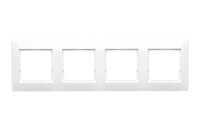 DRK4/AB11 Rámeček 4-násobný Simon 54 Pre
