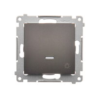 DS1L.01/46 Ovladač zapínací SVĚTLO, s or