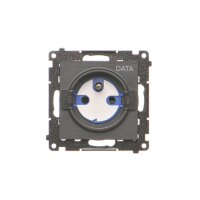 TGD1CZ.01/149 Zásuvka 1 násobná DATA s k