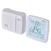 Pokojový programovatelný bezdrátový OpenTherm termostat P56A11 EMOS P56A11