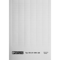 Držák znaků/etiket LABEL HOLDER KMK 4 LAPP 61742826