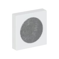 ABB Future linear Kryt pro reproduktor (AudioWorld) mechová bílá 8253-884