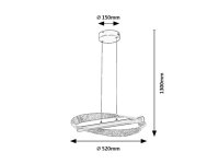 OLYSSIA LED 24W