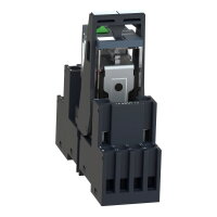 Relé, 4 V/Z, 6A, 24 VDC SCHNEIDER RXM4AB2BDPVM