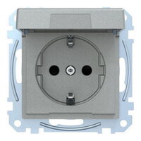 MEG2314-0460 Zásuvka Schuko, Sys-M, IP44
