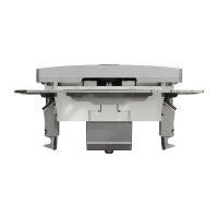 Sedna D/E TV zásuvka koncová 4dB, Aluminium SCHNEIDER SDD113471