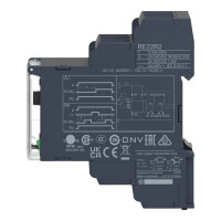Schneider RE22R2HMR Čas. relé imp., 24240 AC/DC, 2P