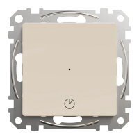 Sedna D/E Časový spínač 10A, Béžová SCHNEIDER SDD112508