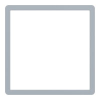 Dekorativní rámeček NOVÁ UNICA STUDIO OUTLINE Grey SCHNEIDER NU230031
