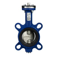 Motýlková klapka VF208W 65NS Kv 260    SCHNEIDER VF208W-65NS