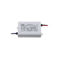 LED napájecí zdroj s konstantním napětím APV-25-12V IP42 MW LED-POL ORO15004