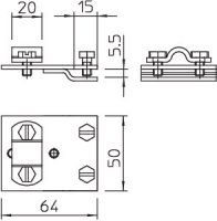 OBO 5317452 FangFix Junior 271 CU