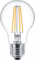 Philips LED žárovka sada 3ks 7-60W E27 806lm A60 2700K