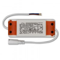 Stmívatelný driver Triac 15W PF 0,9 výst. napětí DC 33-50V výstupní proud 300mA